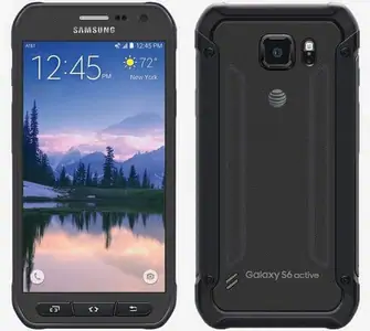 Замена стекла на телефоне Samsung Galaxy S6 Active в Самаре